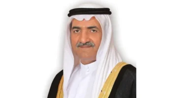 الشرقي يستقبل صديق الدراسة والطفولة في زيارة مميزة